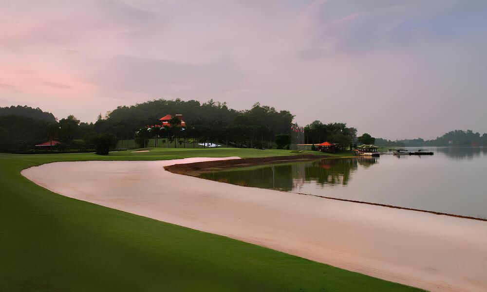 Golf In Vietnam